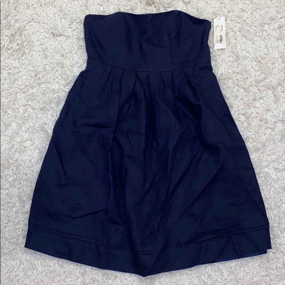 Molly B. Linen Dress